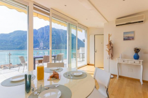 Casa Madlen - Bright Attic with Marvelous View Campione D'italia